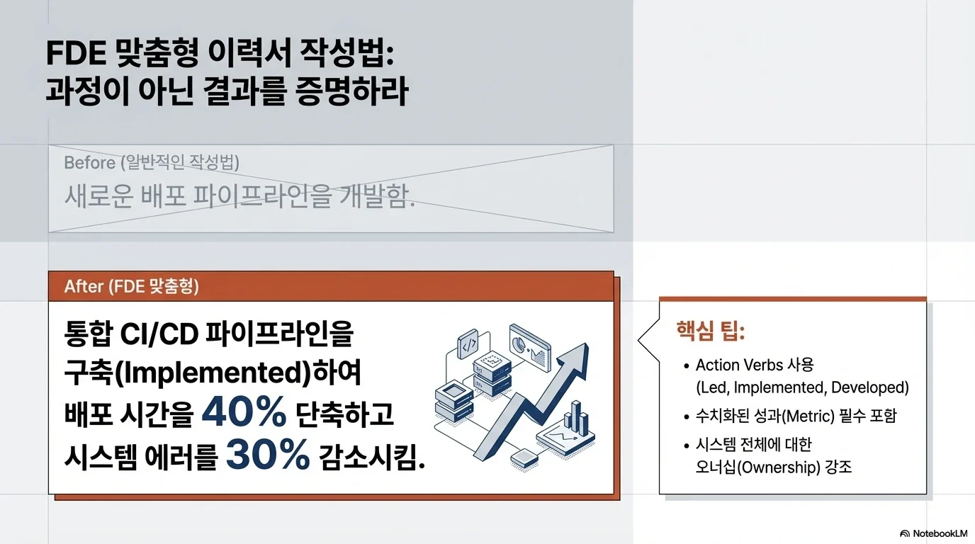 2026년 테크 업계의 비밀 무기: Forward Deployed Engineer (FDE) 그림 10