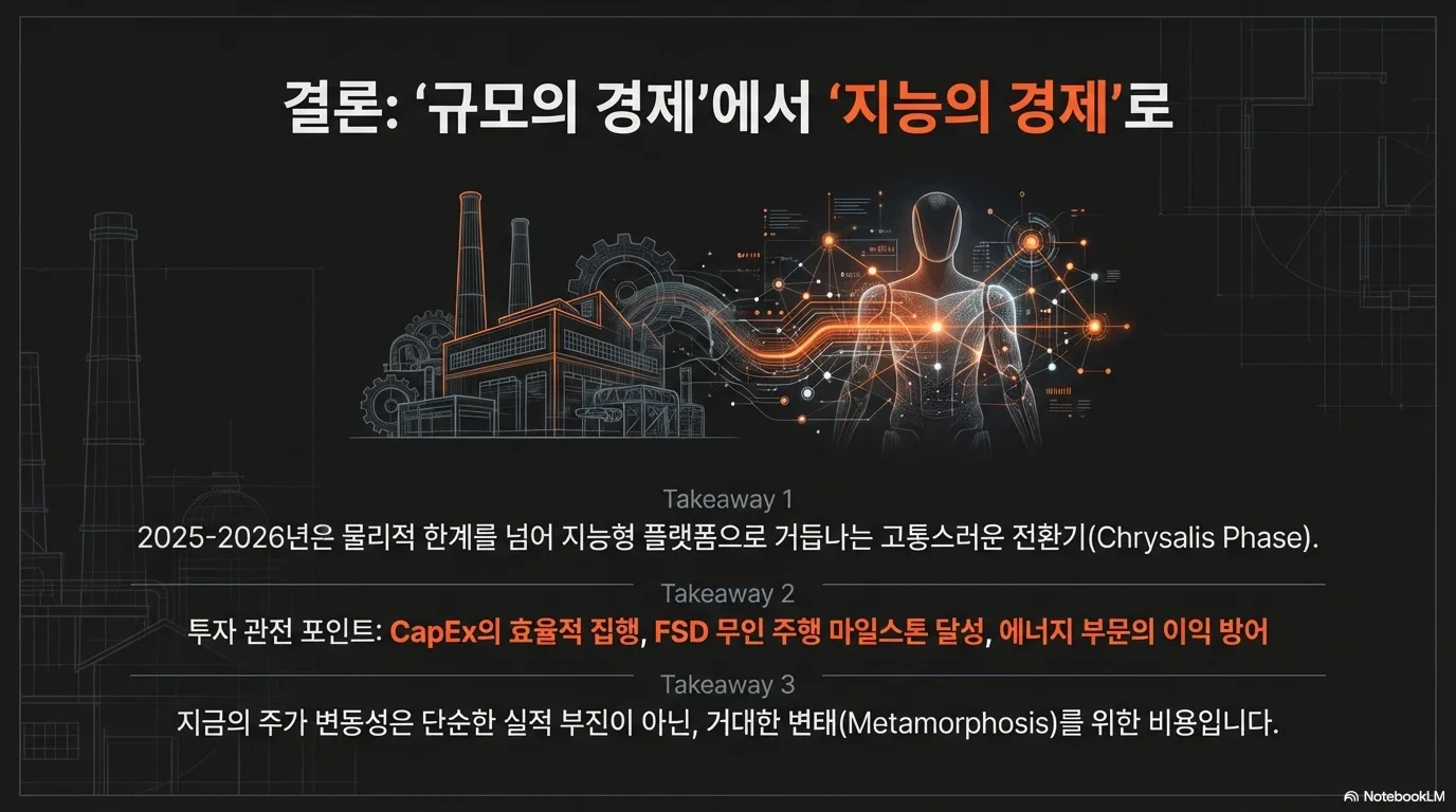테슬라 주가 전망 2026-2030 — J-Curve 전략과 AI 파워하우스 시나리오 그림 15