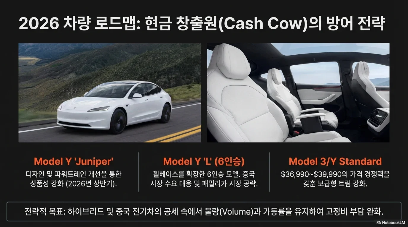 테슬라 주가 전망 2026-2030 — J-Curve 전략과 AI 파워하우스 시나리오 그림 8