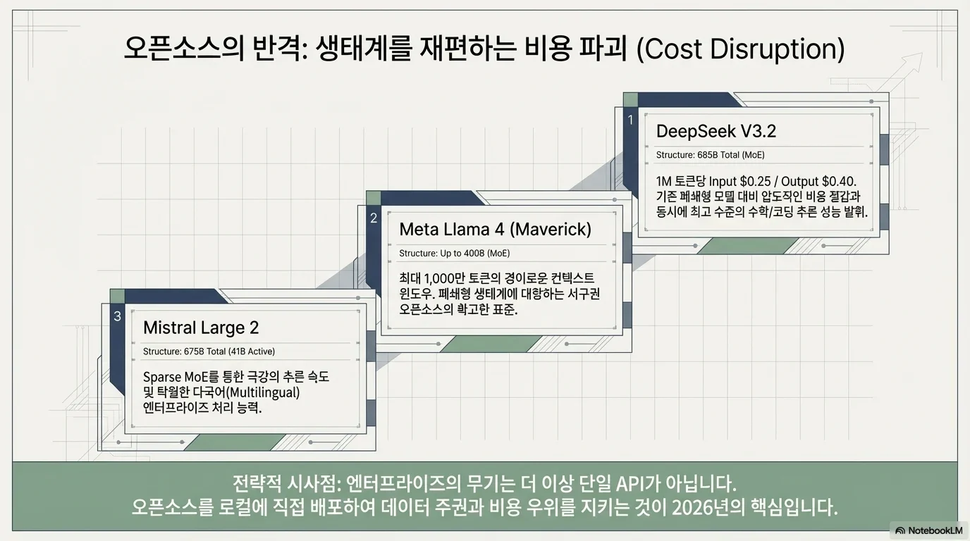 2026 AI 패러다임 시프트: 무한 확장에서 지능형 오케스트레이션으로 그림 5
