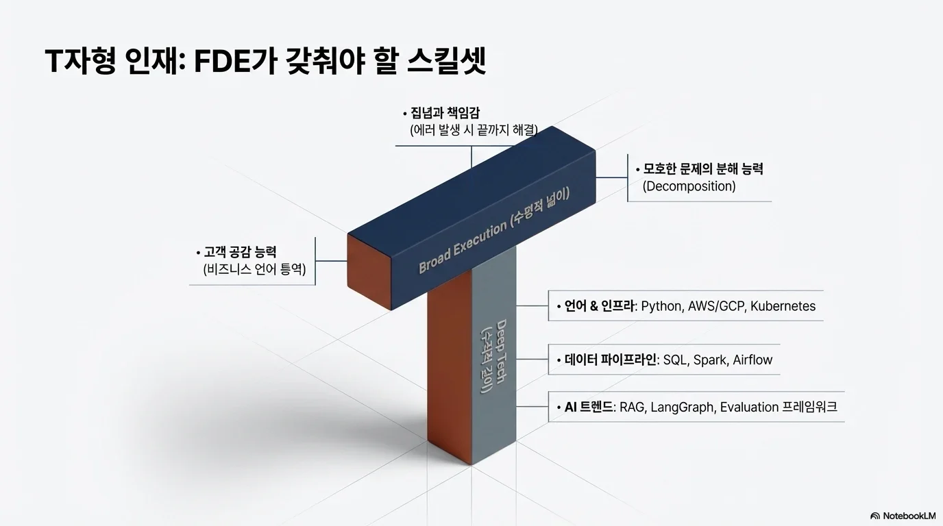 2026년 테크 업계의 비밀 무기: Forward Deployed Engineer (FDE) 그림 7