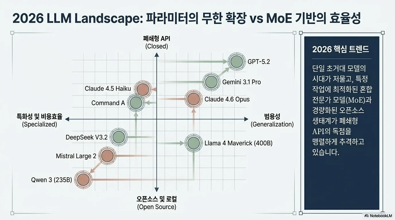 2026 AI 패러다임 시프트: 무한 확장에서 지능형 오케스트레이션으로 그림 3